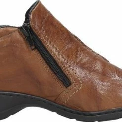 Rieker - Enkellaarsjes Plat -dames-schoenen Verkoop 550x285 9