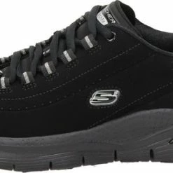 Skechers Arch Fit Metro Skyline Dames Sneakers - Black - Maat 41 -dames-schoenen Verkoop 550x286 10