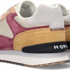 The Hoff Brand Montreal Lage Sneakers - Dames - Multi - Maat 37