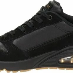 Skechers Street Los Angeles Dames Sneaker - Zwart - Maat 37 -dames-schoenen Verkoop 550x287 10