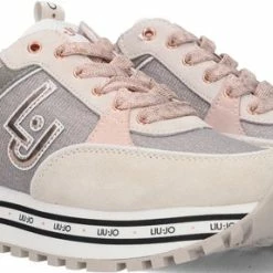 Liu Jo Maxi Wonder 20 Lage Sneakers - 39 - Dames - Multi 27 Liu Jo Maxi Wonder 20 Lage Sneakers - 39 - Dames - Multi -dames-schoenen Verkoop 550x287 3