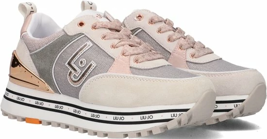Liu Jo Maxi Wonder 20 Lage Sneakers - 39 - Dames - Multi 10 Liu Jo Maxi Wonder 20 Lage Sneakers - 39 - Dames - Multi - Afbeelding 10