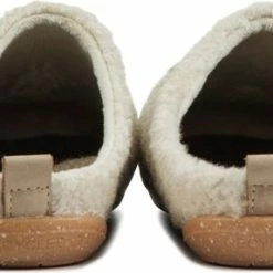 Rohde Pantoffels Dames Sloffen / Instappers - Canvas - Harde Zool - Open Hiel - 6865 - Beige - Maat 42 -dames-schoenen Verkoop 550x287 6