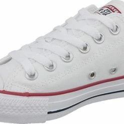 Converse Chuck Taylor All Star Sneakers Unisex - Optical White -dames-schoenen Verkoop 550x288 10