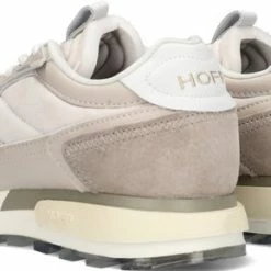 The Hoff Brand Great Plains Woman Lage Sneakers - Leren Sneaker - Dames - Beige - Maat 38 -dames-schoenen Verkoop 550x289 2