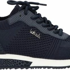 LA STRADA Dames Sneaker Blauw BLAUW 39 7 LA STRADA Dames Sneaker Blauw BLAUW 39 -dames-schoenen Verkoop 550x289 3