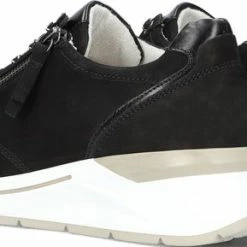 Gabor 587 Lage Sneakers - Dames - Zwart - Maat 40 -dames-schoenen Verkoop 550x289 6
