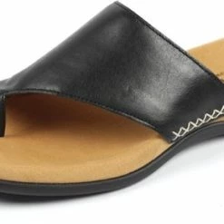 Gabor 03.700.27 Dames Slippers - Zwart - Maat 38 -dames-schoenen Verkoop 550x290 14