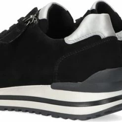 Gabor 96.528 Dames Sneakers - Zwart - Maat 40.5 -dames-schoenen Verkoop 550x290
