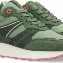 Mexx Dames Sneaker Jazzy Groen -dames-schoenen Verkoop 550x290 3