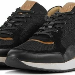 VIA VAI Nora Sooth Sneakers - Zwart - Maat 41 33 VIA VAI Nora Sooth Sneakers - Zwart - Maat 41 -dames-schoenen Verkoop 550x290 7