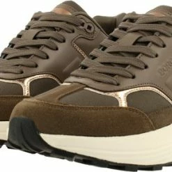 Björn Borg Bjorn Borg R1300 Sneakers Taupe - Maat 39 -dames-schoenen Verkoop 550x291 1