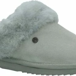 Warmbat Flurry Dames Sloffen - Ice Blue - Maat 37 34 Warmbat Flurry Dames Sloffen - Ice Blue - Maat 37 -dames-schoenen Verkoop 550x291 6