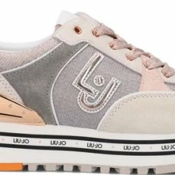 Liu Jo Maxi Wonder 20 Lage Sneakers - 39 - Dames - Multi 29 Liu Jo Maxi Wonder 20 Lage Sneakers - 39 - Dames - Multi -dames-schoenen Verkoop 550x293 5