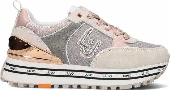 Liu Jo Maxi Wonder 20 Lage Sneakers - 39 - Dames - Multi 12 Liu Jo Maxi Wonder 20 Lage Sneakers - 39 - Dames - Multi - Afbeelding 12