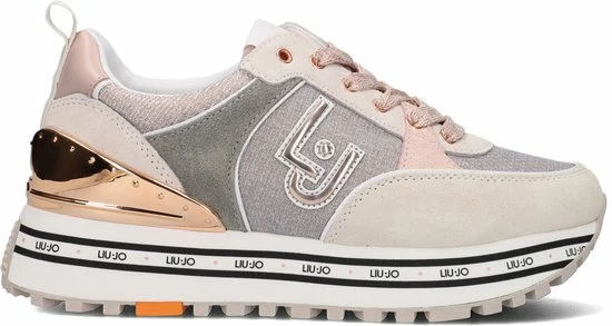 Liu Jo Maxi Wonder 20 Lage Sneakers - 39 - Dames - Multi 13 Liu Jo Maxi Wonder 20 Lage Sneakers - 39 - Dames - Multi - Afbeelding 13