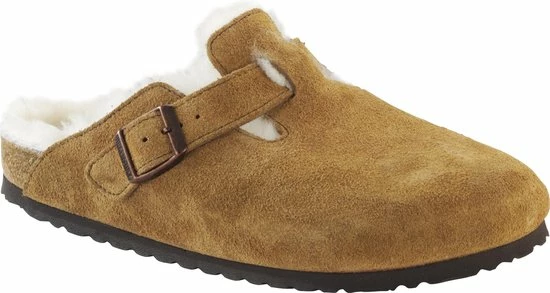 Birkenstock Boston Clogs - Mink - Maat 42 15 Birkenstock Boston Clogs - Mink - Maat 42 - Afbeelding 15