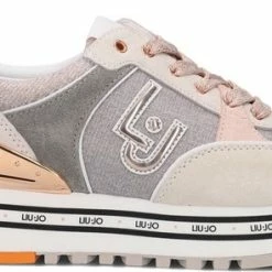 Liu Jo Maxi Wonder 20 Lage Sneakers - 39 - Dames - Multi 33 Liu Jo Maxi Wonder 20 Lage Sneakers - 39 - Dames - Multi -dames-schoenen Verkoop 550x295 3