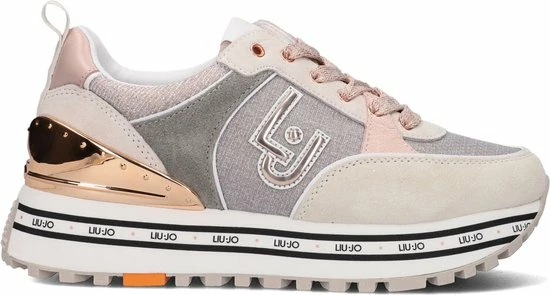 Liu Jo Maxi Wonder 20 Lage Sneakers - 39 - Dames - Multi 16 Liu Jo Maxi Wonder 20 Lage Sneakers - 39 - Dames - Multi - Afbeelding 16