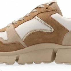 Maruti - Cody Sneakers Beige - Beige - 38 -dames-schoenen Verkoop 550x295 5