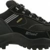 Grisport Torino Low Wandelschoenen Unisex - Black - Maat 38