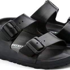 Birkenstock Arizona EVA Dames Slippers Small Fit - Black - Maat 36 -dames-schoenen Verkoop 550x295 9