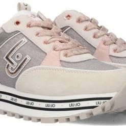 Liu Jo Maxi Wonder 20 Lage Sneakers - 39 - Dames - Multi 34 Liu Jo Maxi Wonder 20 Lage Sneakers - 39 - Dames - Multi -dames-schoenen Verkoop 550x297 3
