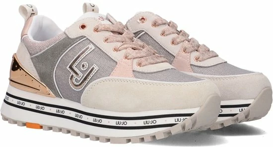 Liu Jo Maxi Wonder 20 Lage Sneakers - 39 - Dames - Multi 17 Liu Jo Maxi Wonder 20 Lage Sneakers - 39 - Dames - Multi - Afbeelding 17