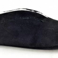 Merkloos Home Spaanse Slof-zwart-maat 44