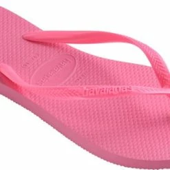Havaianas Slim Dames Slippers - Crystal Rose - Maat 41/42 -dames-schoenen Verkoop 550x298 7
