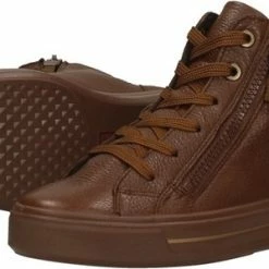 Ara Dames Sneaker - Cognac - Maat 37,5 23 Ara Dames Sneaker - Cognac - Maat 37,5 -dames-schoenen Verkoop 550x299 3