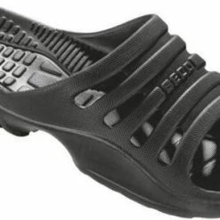 Slippers Unisex BECO 90652 0 Size 41 Black