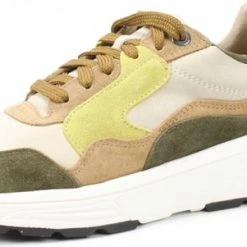Dames Veterschoenen Xsensible Golden Gate Lady Color Mix Multi - Maat 39 -dames-schoenen Verkoop 550x301 3