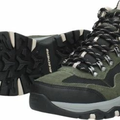 Skechers Hiking Trego Base Camp Wandelschoenen Bruin - Maat 40 -dames-schoenen Verkoop 550x302 1