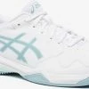 Asics Gel-Dedicate 7 Clay Dames - Sportschoenen - Tennis - Smashcourt - Wit