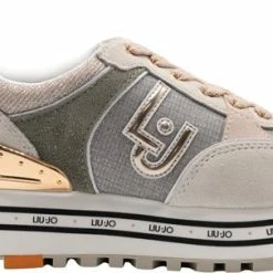 Liu Jo Maxi Wonder 20 Lage Sneakers - 39 - Dames - Multi