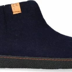 Tofvel Rabara Pantoffels Blauw Uni (TF2000-68) -dames-schoenen Verkoop 550x303 5