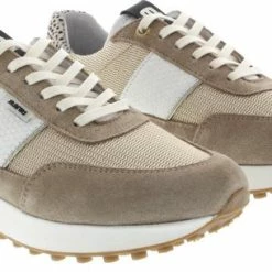 Maruti - Lois Suede / Textile Suede - Beige - Gold - 37 -dames-schoenen Verkoop 550x305 13