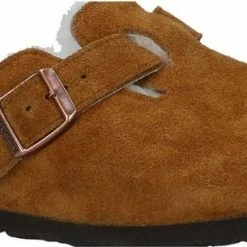 Birkenstock Boston Clogs - Mink - Maat 42 33 Birkenstock Boston Clogs - Mink - Maat 42 -dames-schoenen Verkoop 550x305 5