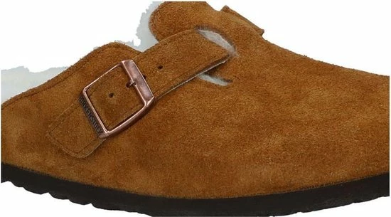 Birkenstock Boston Clogs - Mink - Maat 42 16 Birkenstock Boston Clogs - Mink - Maat 42 - Afbeelding 16