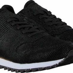 Woden Ydun Pearl Ii Lage Sneakers - Dames - Zwart - Maat 39 -dames-schoenen Verkoop 550x306