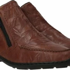 Rieker - Enkellaarsjes Plat -dames-schoenen Verkoop 550x307 12