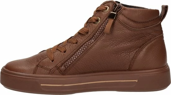 Ara Dames Sneaker - Cognac - Maat 37,5 16 Ara Dames Sneaker - Cognac - Maat 37,5 - Afbeelding 16