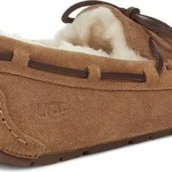 UGG Pantoffels Dames Sloffen / Instappers - Wol - Harde Zool - Dichte Hiel - 1107949 - Cognac - Maat 36 21 UGG Pantoffels Dames Sloffen / Instappers - Wol - Harde Zool - Dichte Hiel - 1107949 - Cognac - Maat 36 -dames-schoenen Verkoop 550x308 7
