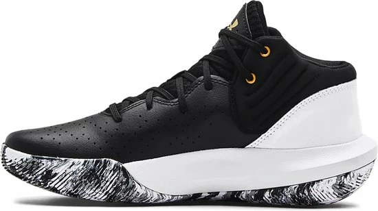 Under Armour Jet '21 Sportschoenen Unisex - Maat 43 4 Under Armour Jet '21 Sportschoenen Unisex - Maat 43 - Afbeelding 4