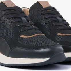 VIA VAI Nora Sooth Sneakers - Zwart - Maat 41 22 VIA VAI Nora Sooth Sneakers - Zwart - Maat 41 -dames-schoenen Verkoop 550x309 11