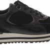 Dames Sneakers Gabor 96.525.67 Zwart - Maat 6½