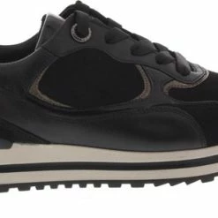 Dames Sneakers Gabor 96.525.67 Zwart - Maat 6½