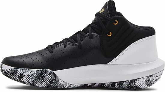 Under Armour Jet '21 Sportschoenen Unisex - Maat 43 6 Under Armour Jet '21 Sportschoenen Unisex - Maat 43 - Afbeelding 6