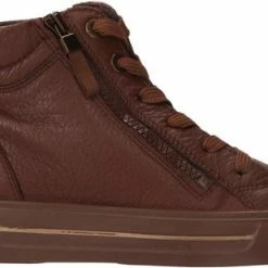Ara Dames Sneaker - Cognac - Maat 37,5 35 Ara Dames Sneaker - Cognac - Maat 37,5 -dames-schoenen Verkoop 550x309 5